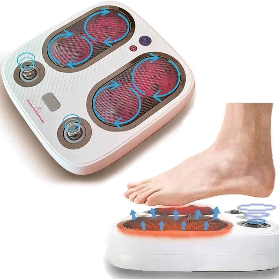 Shiatsu Electric Foot Massager with Tapping Function Relax Foot Massage Manufacturer code 6932680871707