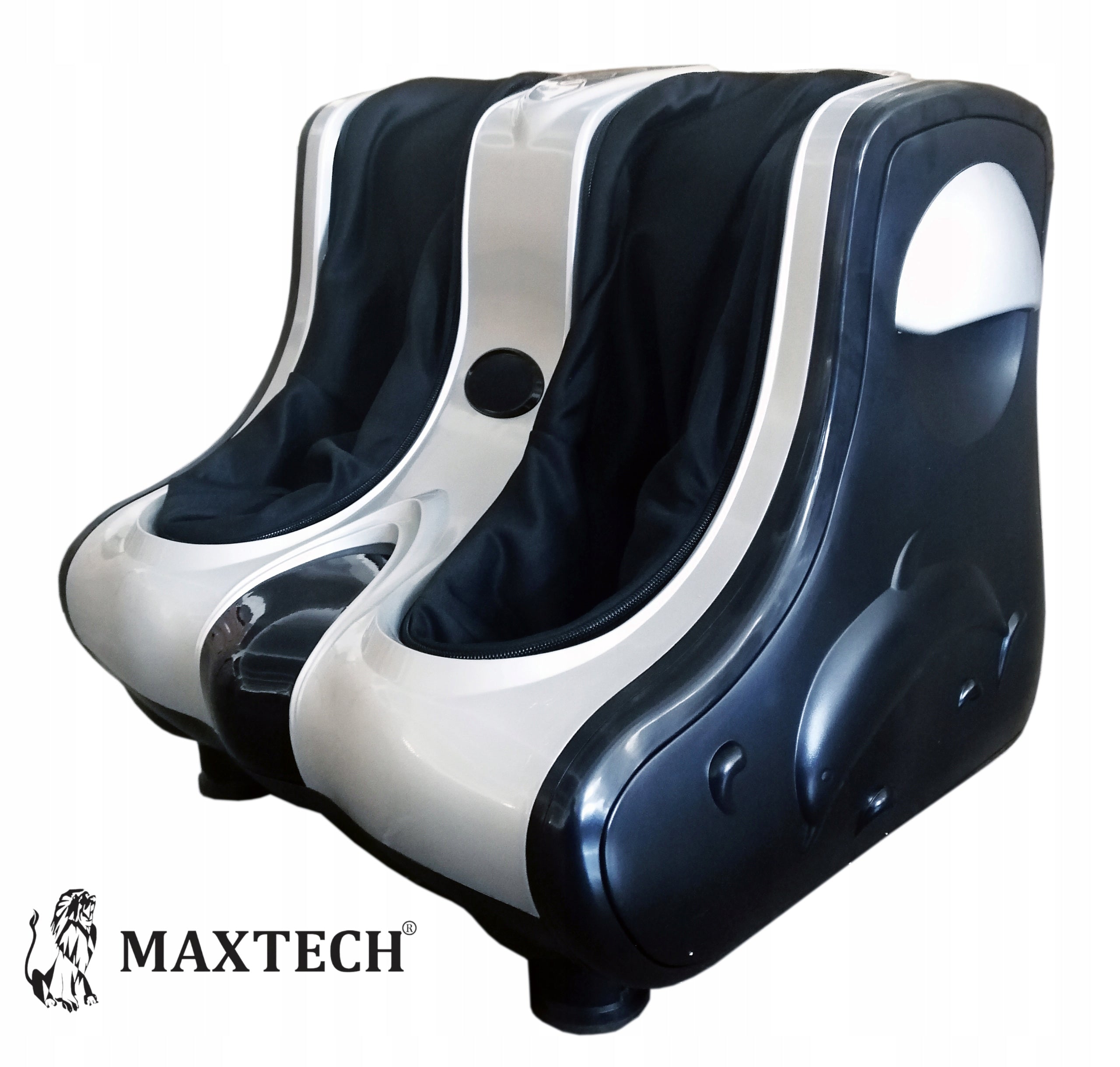 Shiatsu Foot and Calf Massager for Compression Massage Rolling Heating and Vibration Medical device no