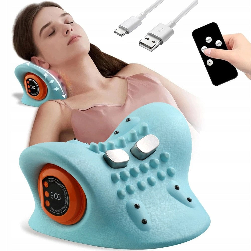 Shiatsu Massager Massage Pillow for Body Neck Massage Large Massage Mat