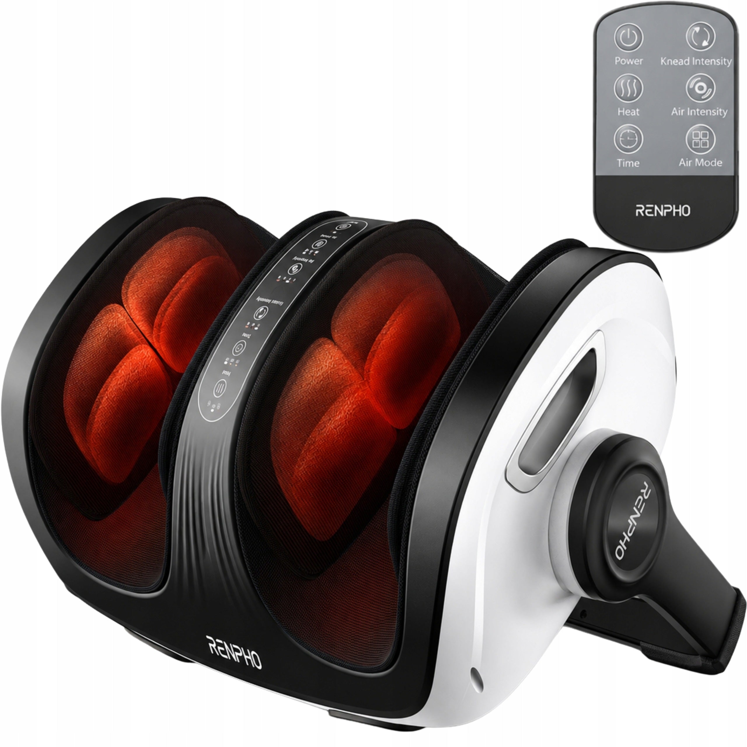 Shiatsu Massager RENPHO R-D001R For Feet Calf Electric Network 40W