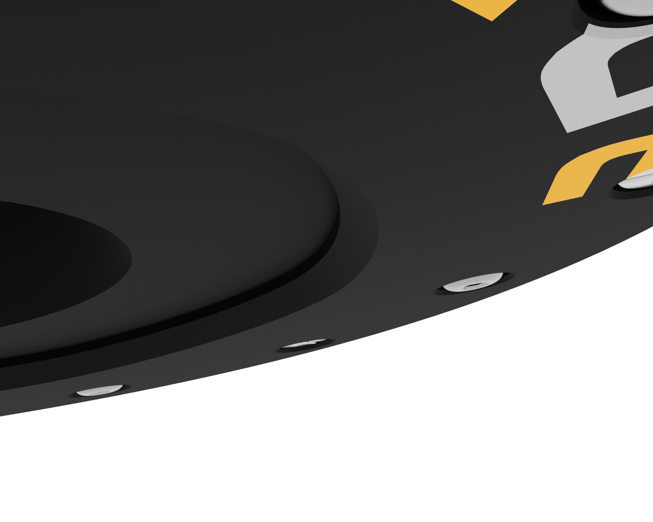 Shield with 6 blade guard compatible with Dreame A1 Product width 22 cm