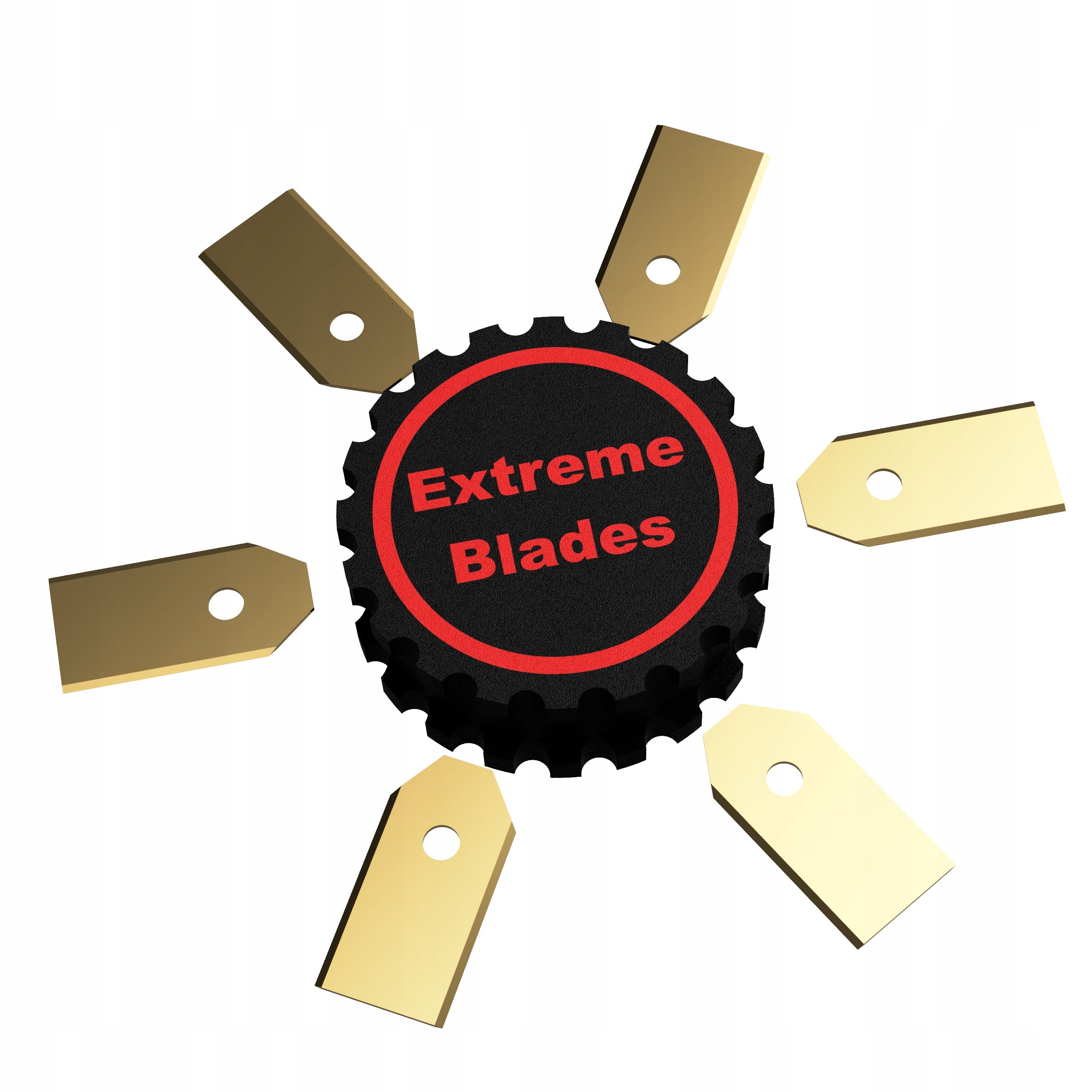 Shield with cover for 6 blades for Dreame A1, A1 Pro, A2 Brand no brand