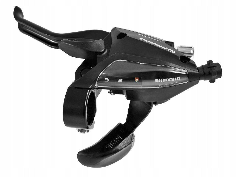 Shift and brake lever Shimano ST-EF500 3rz left For front