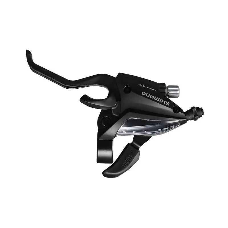 Shift and brake lever Shimano ST-EF500 3rz left Model ST-EF500