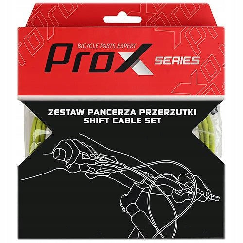 Shift armour Prox set green 2m (links, tips) Packaging status original