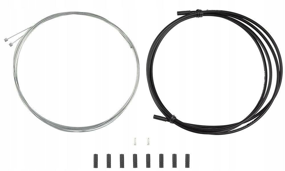 Shift kit JAGWIRE BASIC derailleur cable + LEX ARMOR + tips Manufacturer code BWKS000