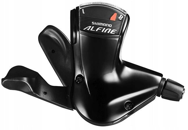 Shifter lever Shimano 8rz SL-S7000 ALFINE