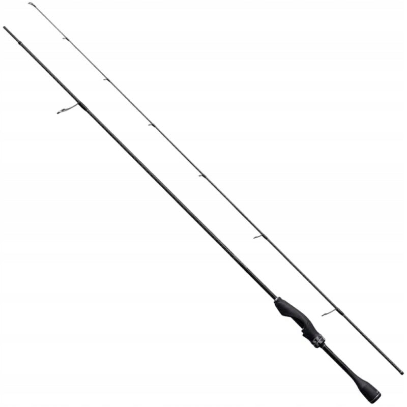Shimano Cardiff Exlead 1.78m 0.3-3g 2pc Rod