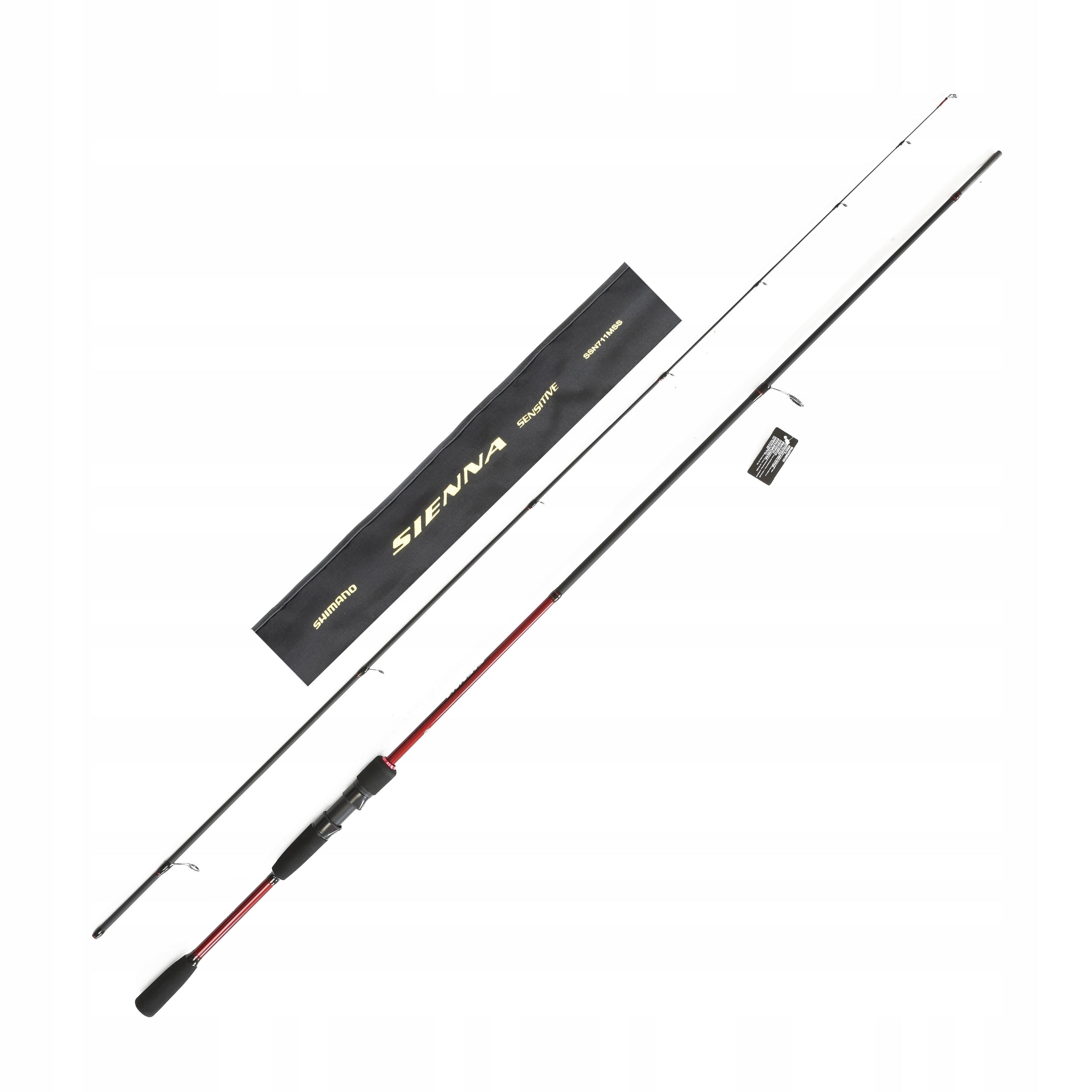Shimano Sienna Spining Rod 2,41m/5-20g/2cz.