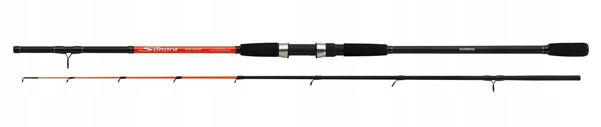 Shimano Sonora Boat Quiver 2,10m 50-150g