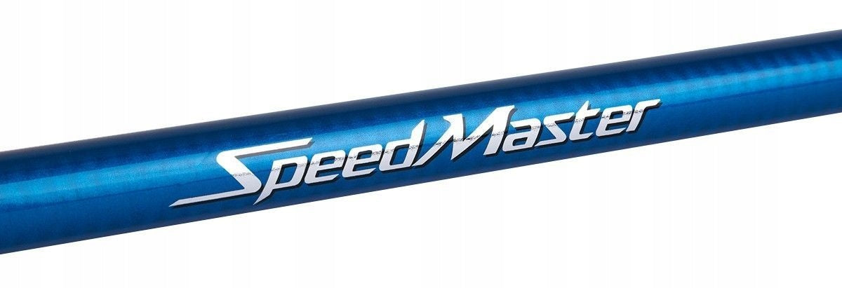 Shimano Speedmaster Lite 3,96m to 120g Total length 396 cm