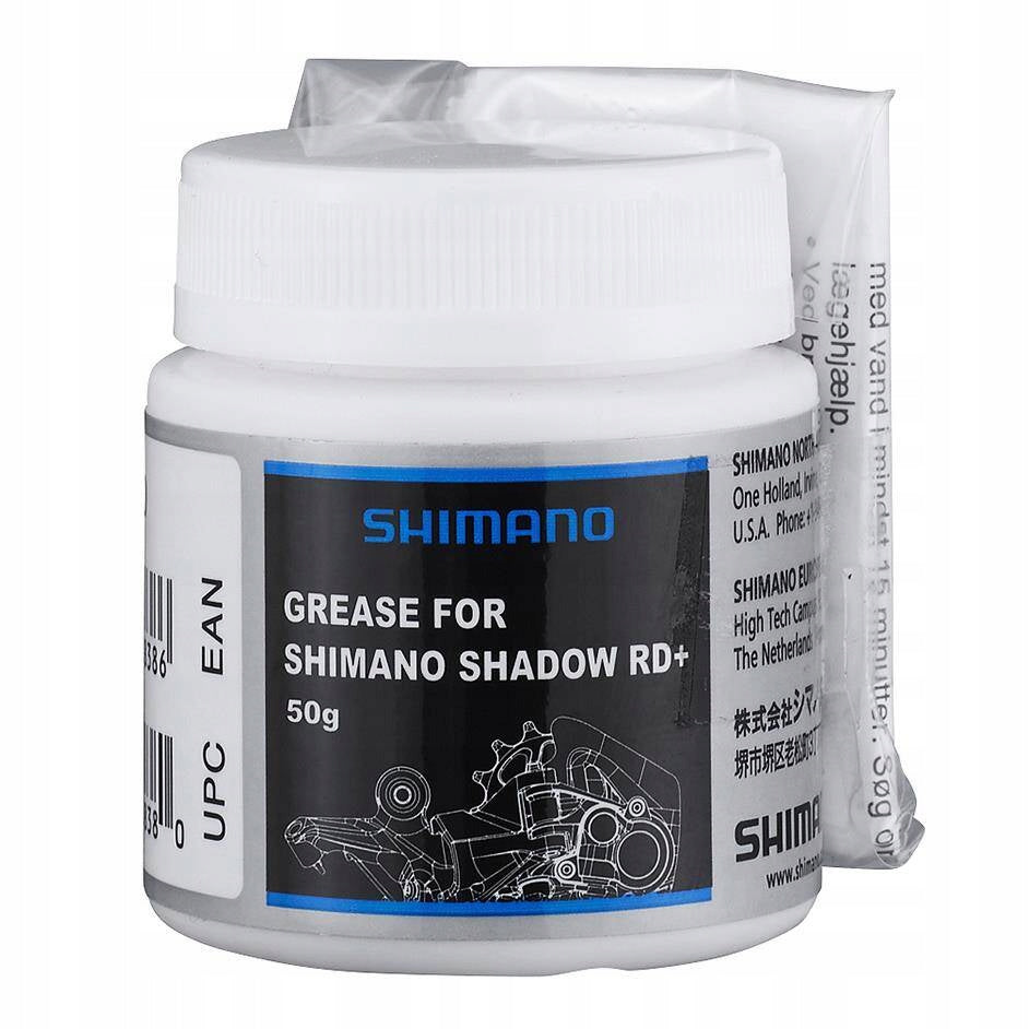Shimano grease for Shadow RD+ clutch