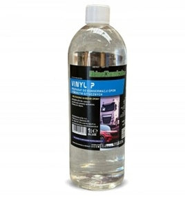 Shinechemicals Plastic Vinyl - preparation for tire and plastic maintenance 1l