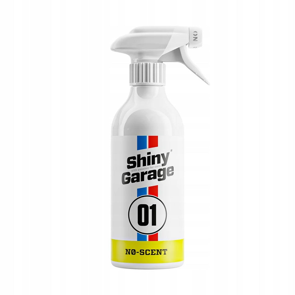 Shiny Garage No Scent 500ml Odor Neutralizer for Car Interior