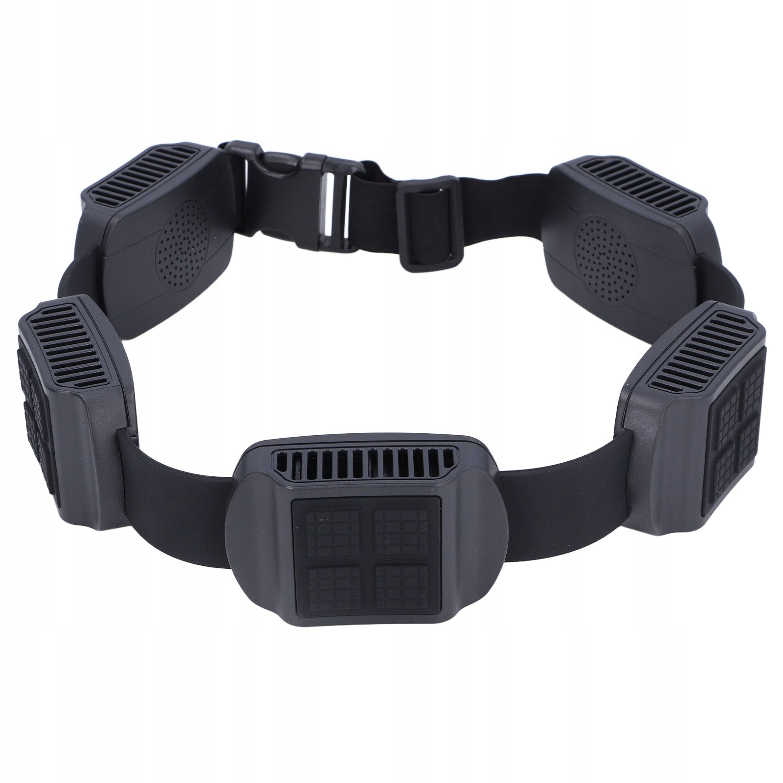 Shirt Belt Fan, 12V Portable Waist Fan, 3 Speeds Brand no brand