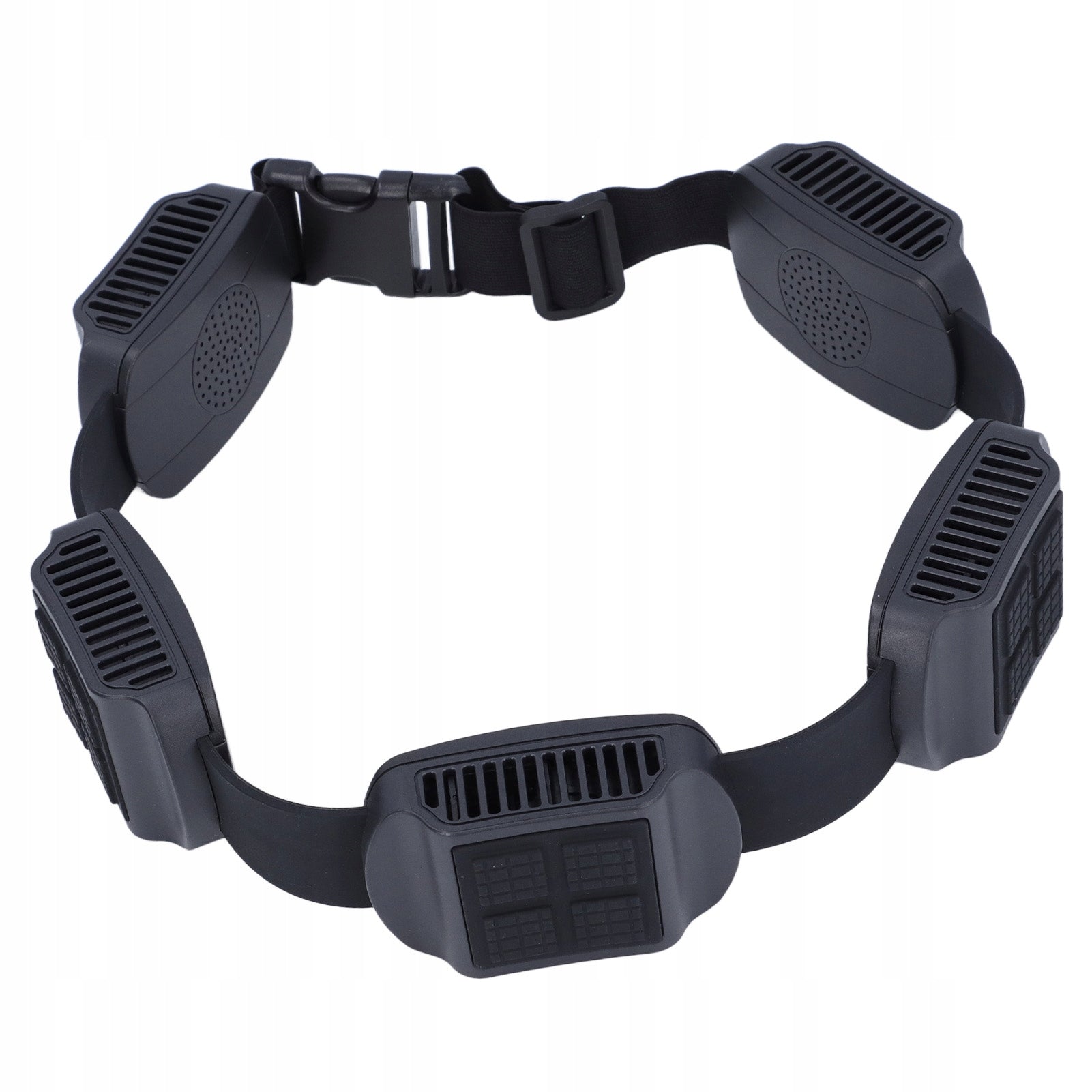 Shirt Belt Fan, 12V Portable Waist Fan, 3 Speeds