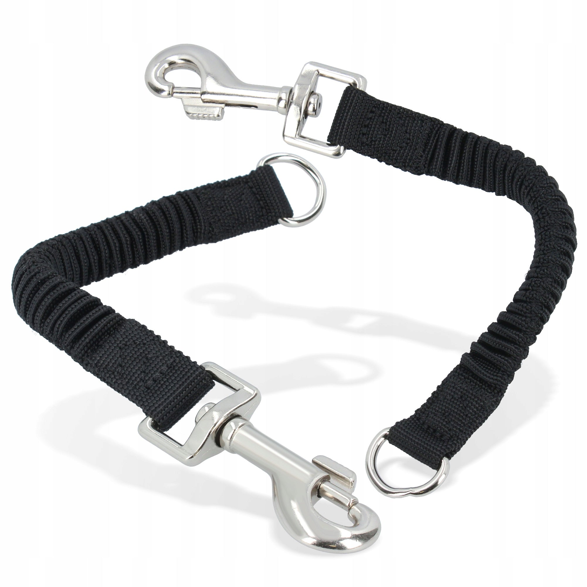 Shock Absorber Lanyards Running Training M Pulling Medium Dog 26cm Power 0D Trade name Smycz amortyzowana dla szarpiących psów szczeniaków