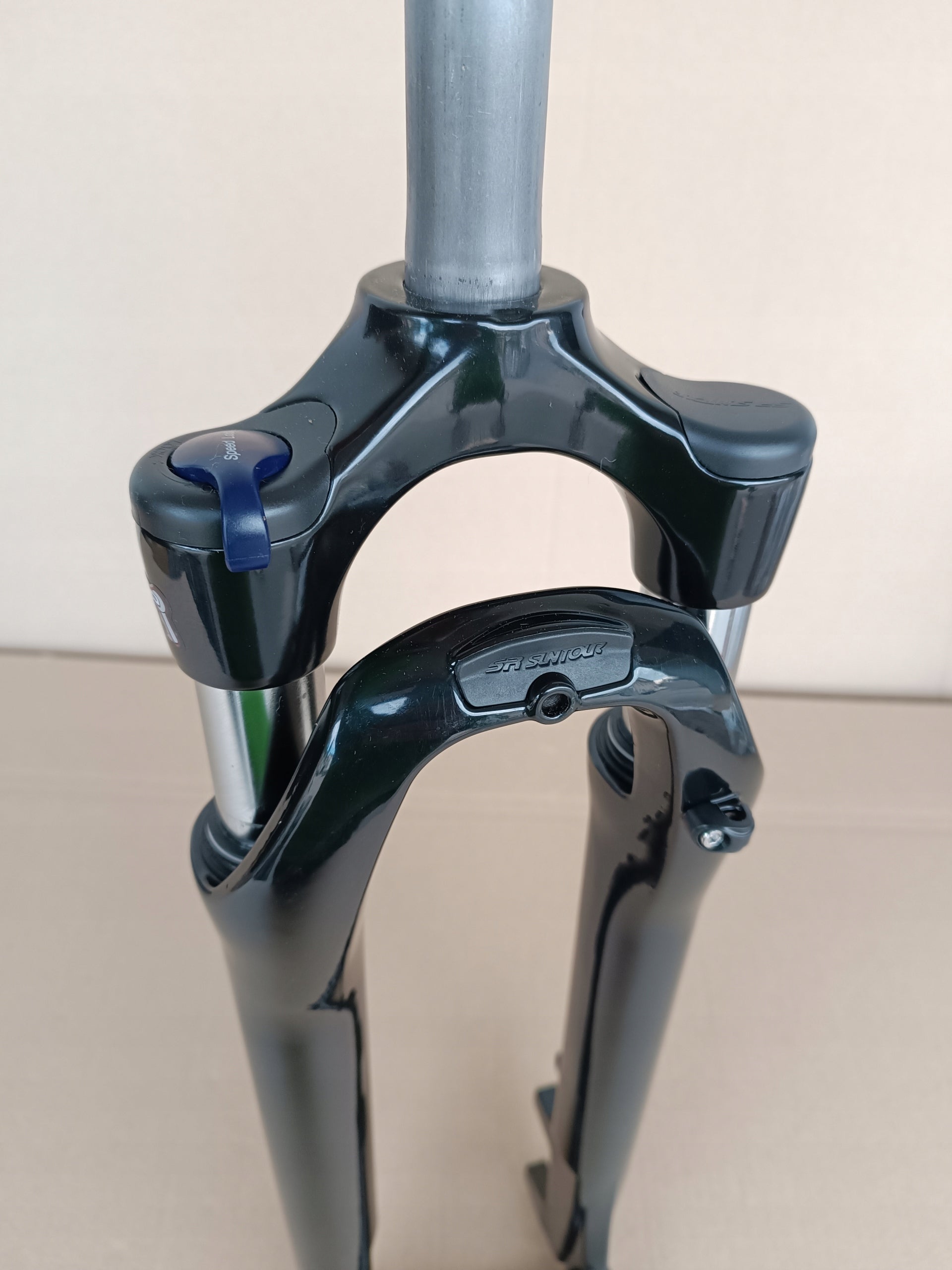 Shock absorber SR Suntour QSP NEX-E25 28" 60 mm Disc Trekking 1 1/8 Thread Brand SR Suntour
