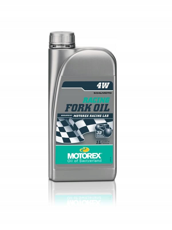 Shock absorber oil MOTOREX FORK OIL RACING 4W - 1L
