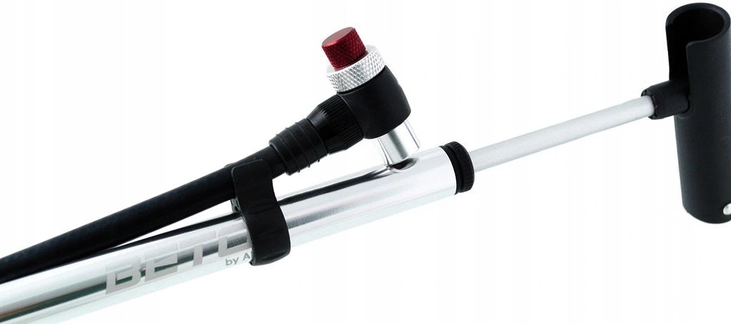 Shock absorber pump BETO SP-002AG 400PSI 28bar Color silver