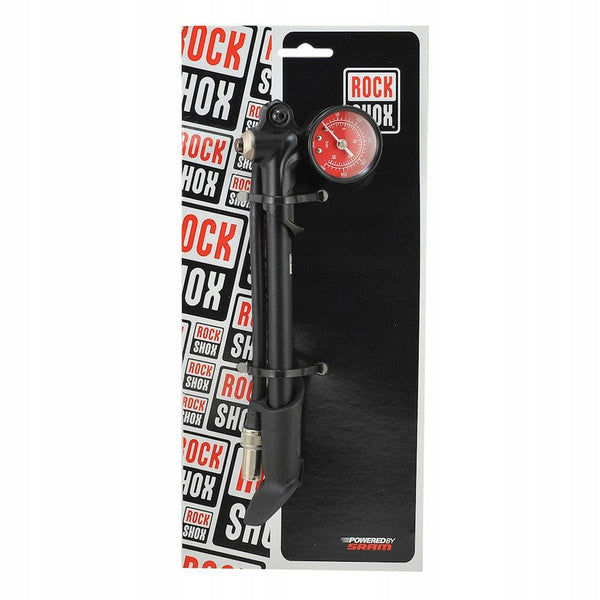 Shock absorber pump RockShox 300 psi black 00.4315.023.010 Brand RockShox
