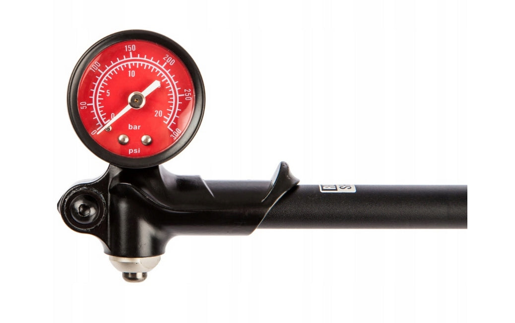 Shock absorber pump RockShox 300 psi black 00.4315.023.010 Color black