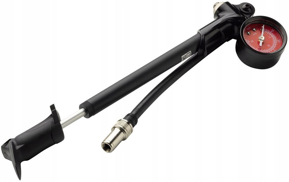 Shock absorber pump RockShox 300 psi black 00.4315.023.010 Manufacturer code 00.4315.023.010