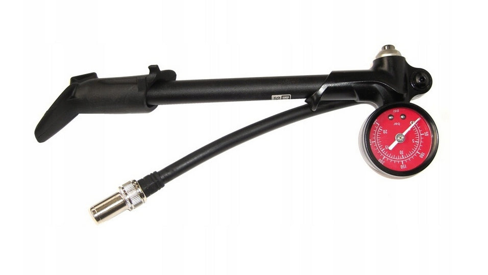 Shock absorber pump RockShox 300 psi black 00.4315.023.010 Packaging status original