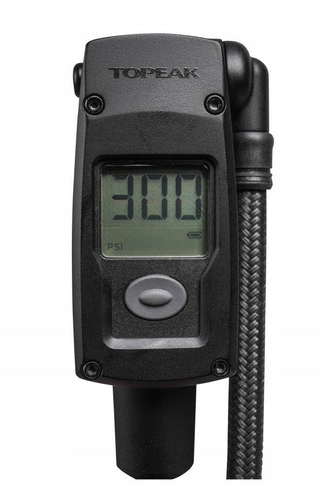 Shock pump Topeak Pocket Shock Digital black Color black