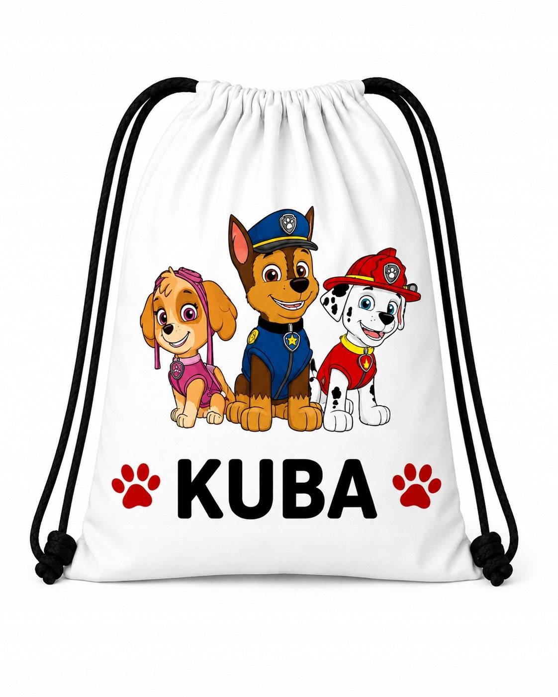 Shoe bag slippers for kindergarten school with name Brand no brand