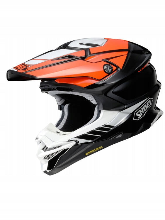 Shoei VFX-WR 06 Jammer TC-8 y.S