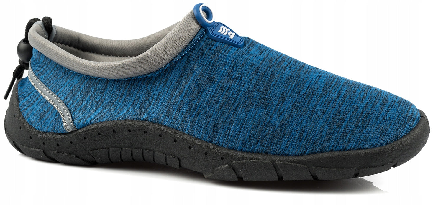 Shoes ProWater for beach, reef, sea urchins, corals, for water blue size 44 Manufacturer code SS24PRO037M