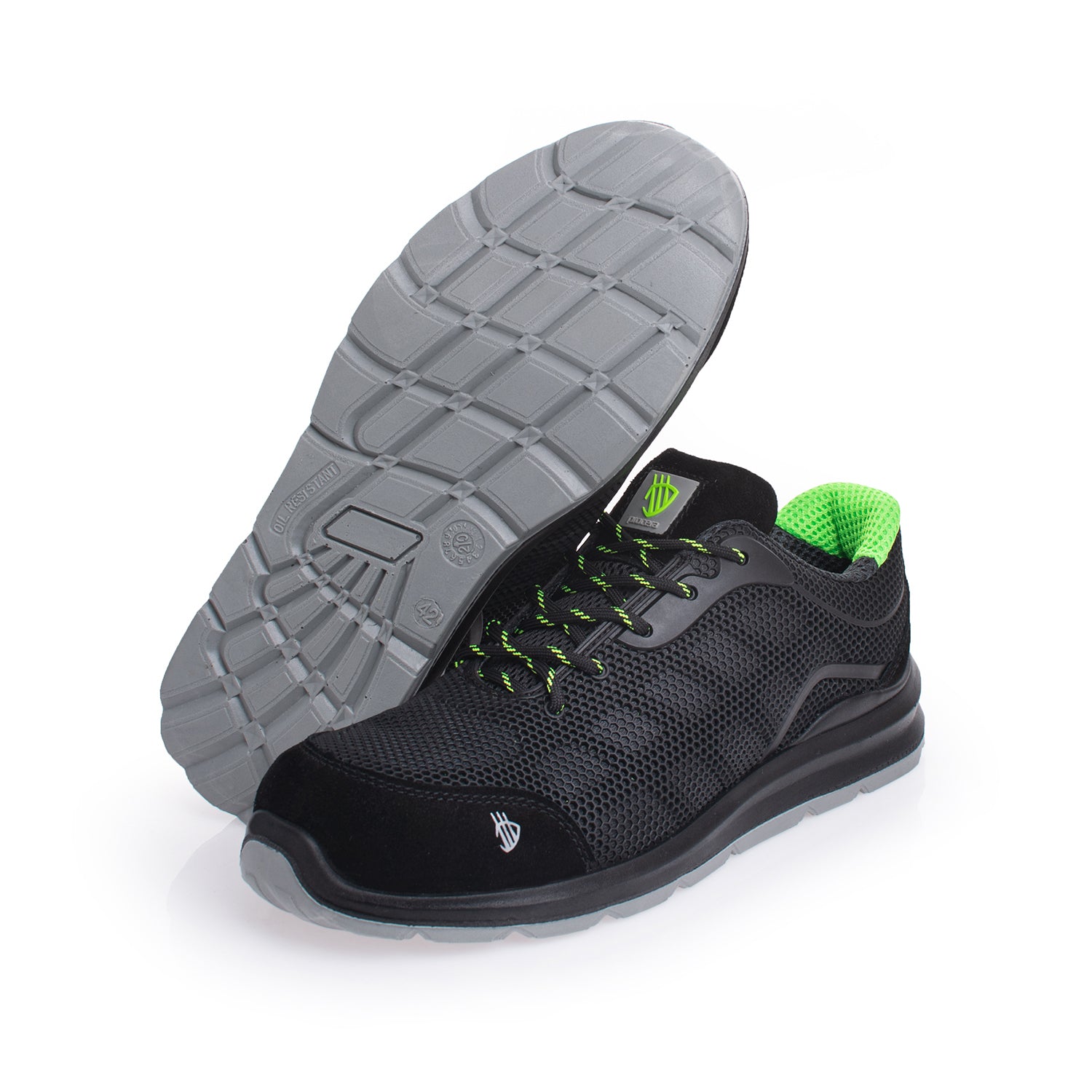 Shoes Work Shoes Protective NETO S1P Manufacturer code NETO S1P 43