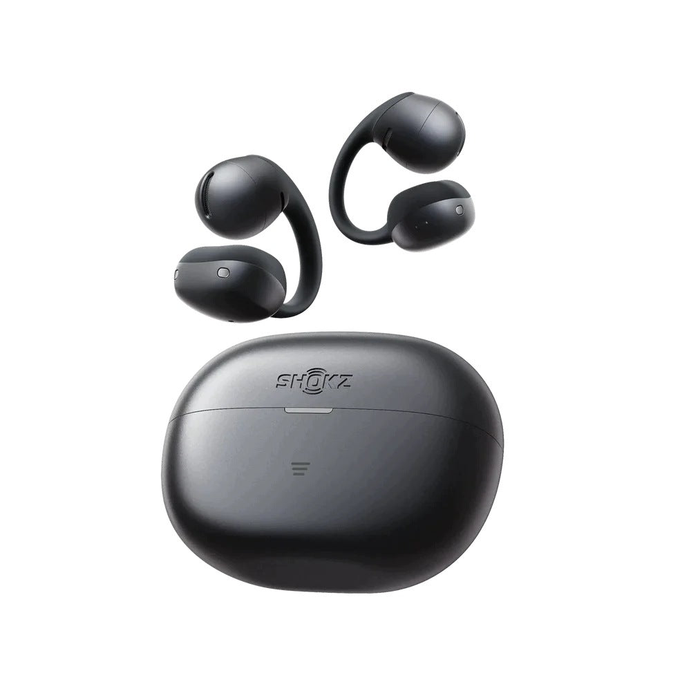 Shokz OpenDots 2 Open-Ear Bluetooth 6.1 Dolby Audio Mirror Pitch Headphones Packaging status original