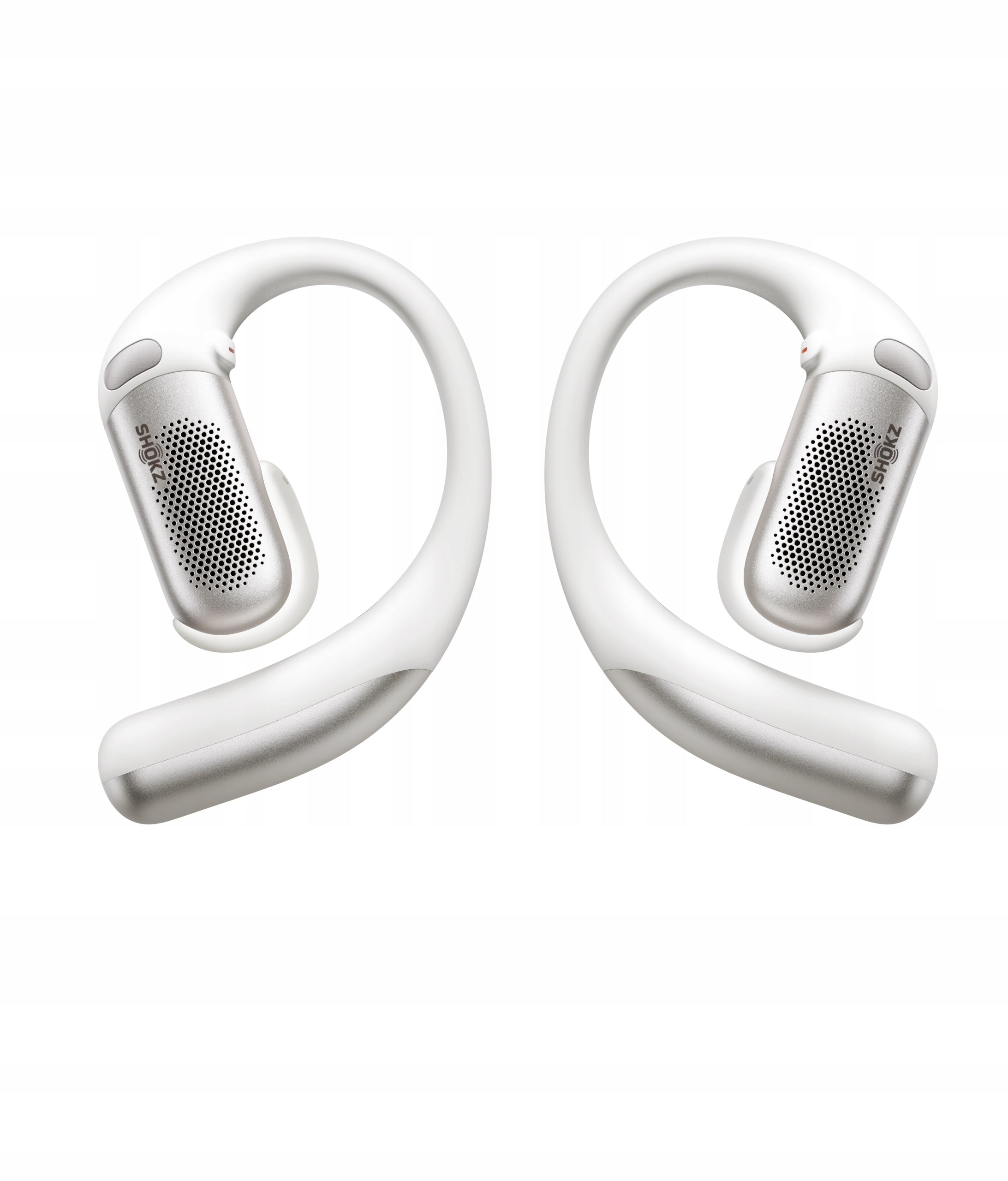 Shokz OpenFit Pro Bluetooth 6.1 Open Headphones with IP55 Noise Cancellation