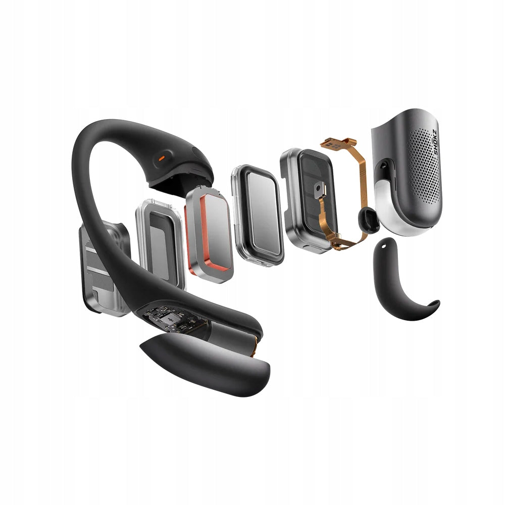 Shokz OpenFit Pro Bluetooth 6.1 Wireless Headphones | Noise Reduction Manufacturer code T010-ST-BK