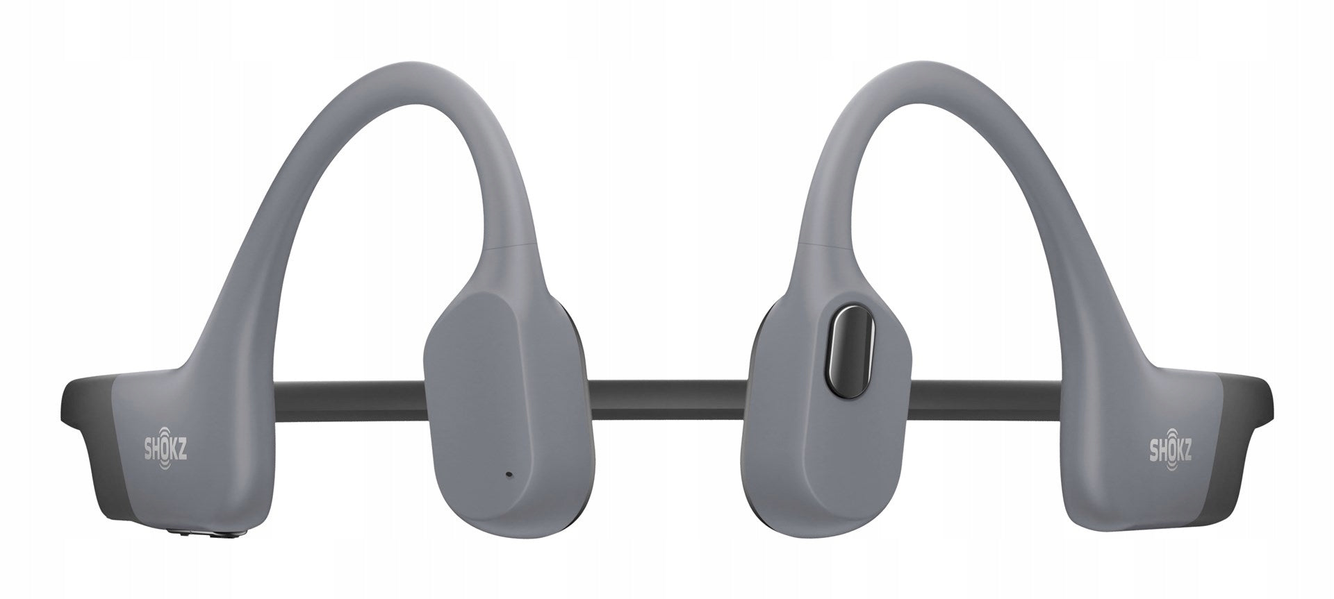 Shokz OpenSwim Pro Grey Wireless Bone Headphones
