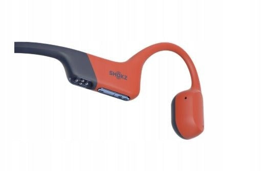 Shokz OpenSwim Pro Red Bone Headphones Brand Shokz