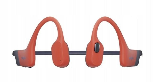 Shokz OpenSwim Pro Red Bone Headphones Model OpenSwim Pro