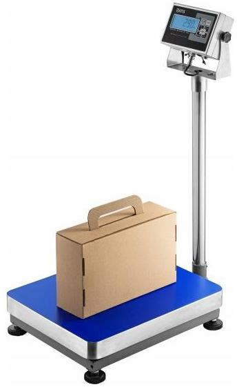 Shop Legalized Scale 300kg 150kg 40x50cm 100/50g RS232 CE