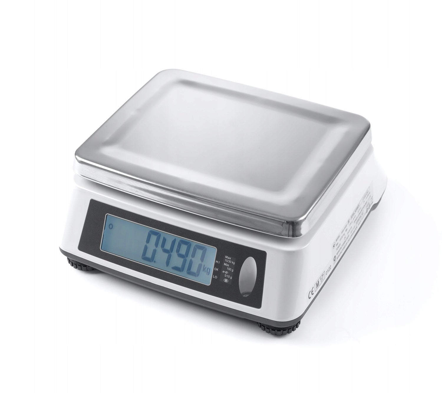 Shop Weight CAS 3 kg x 0,5 g EAN (GTIN) 8711369580448