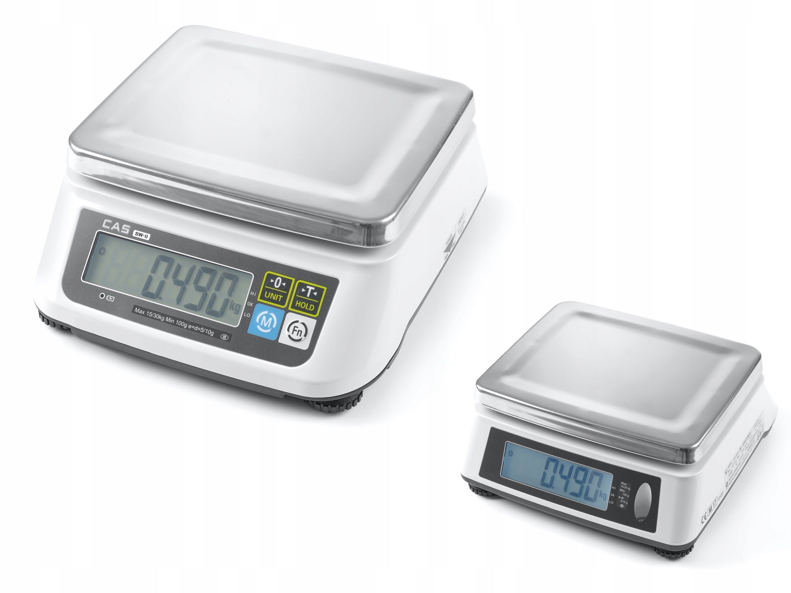 Shop Weight CAS 3 kg x 0,5 g Manufacturer code 580448