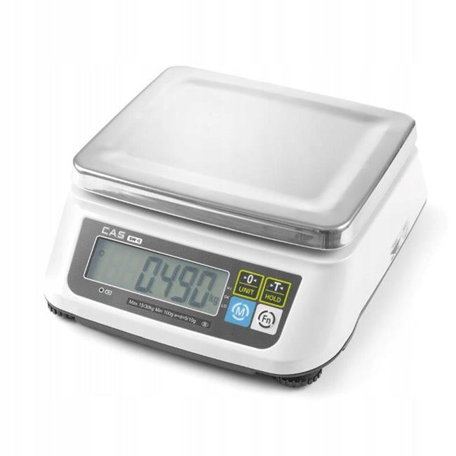 Shop Weight CAS 3 kg x 0,5 g