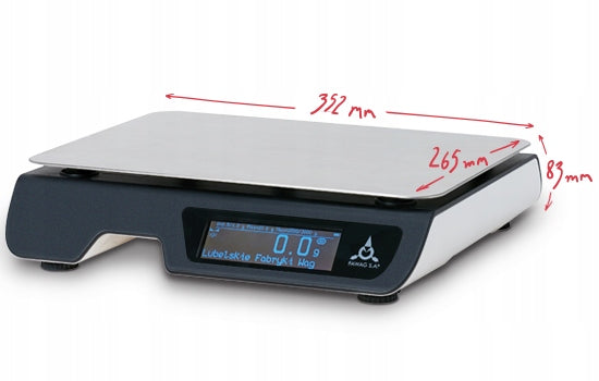 Shop Weight FAWAG 15 kg x 5 g Packaging status original