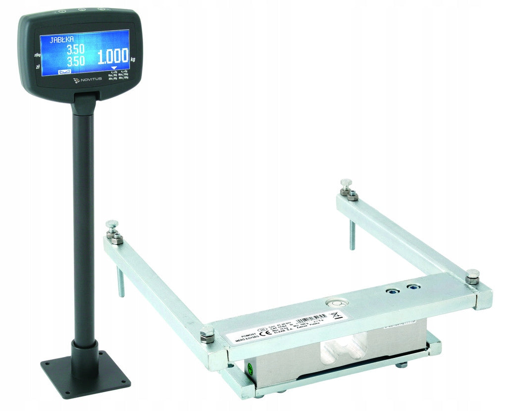 Shop scale Wago-scanner NEPTUN 2 LEGALIZATION