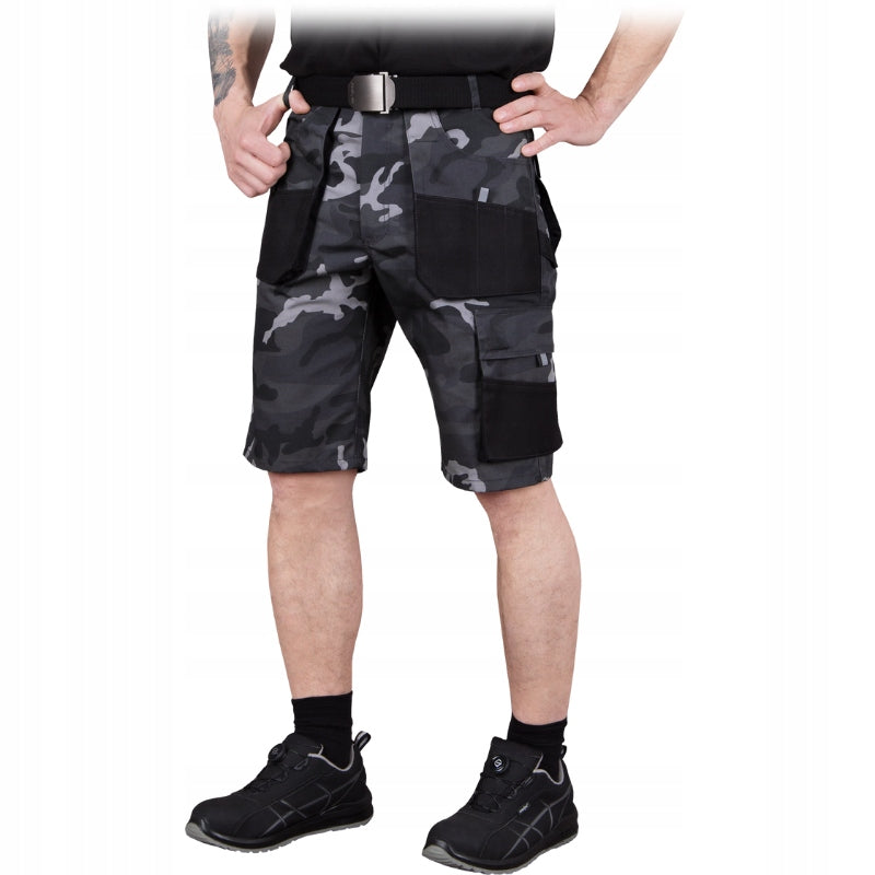 Short Work Shorts Men's Military CAMO Protective Shorts S Brand Specto