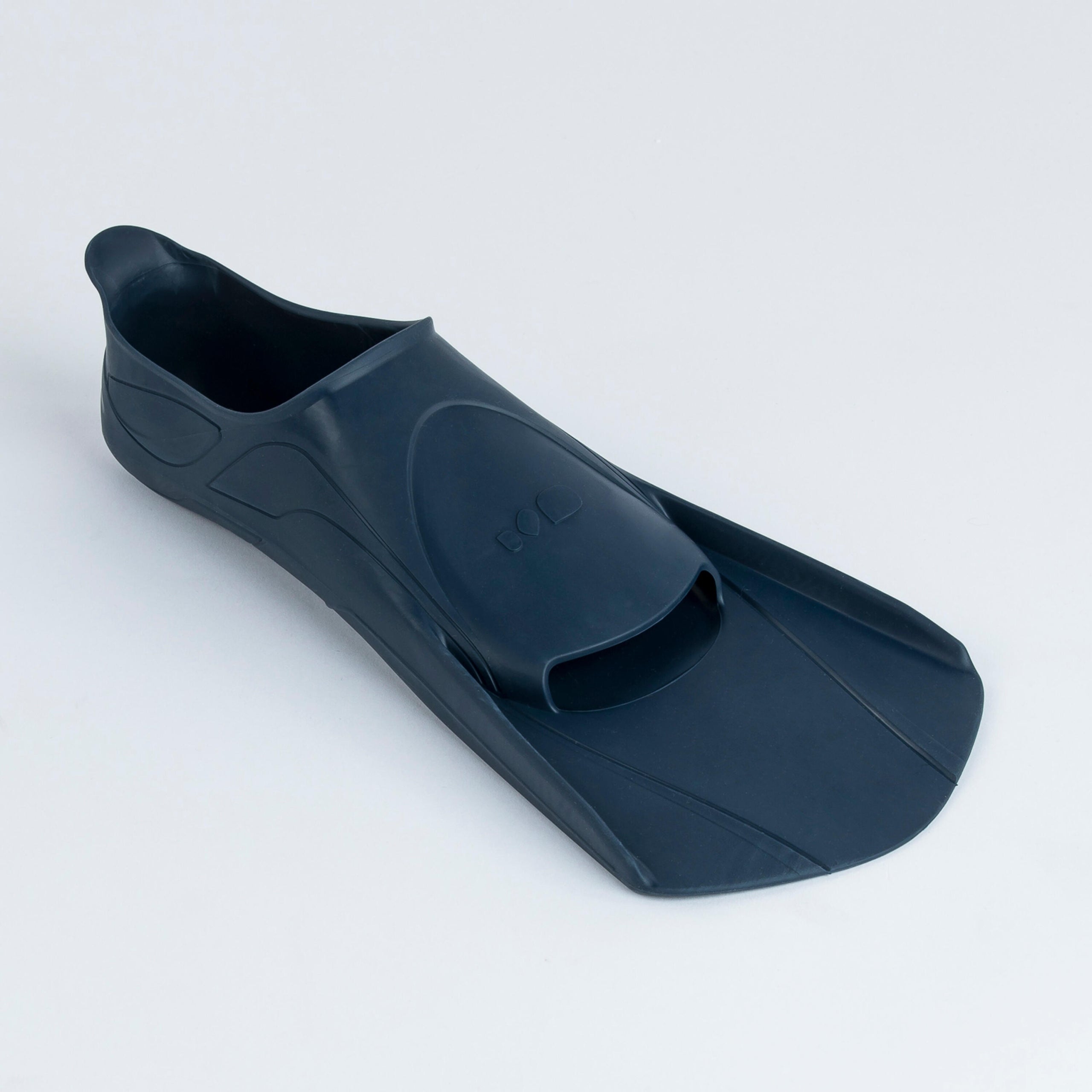 Short swimming fins Nabaiji Easyfins Packaging status original