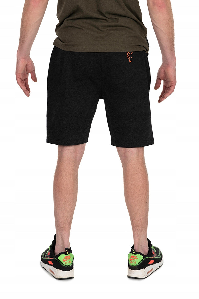 Shorts Lw Short Joggers Black Orange Roz S Fox Brand Fox