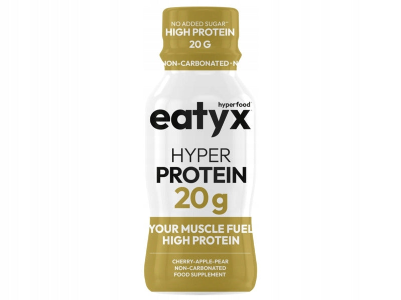 Shot EATYX Hyperfood Hyper Protein 20 g Cherry-apple-pear 30x95ml
