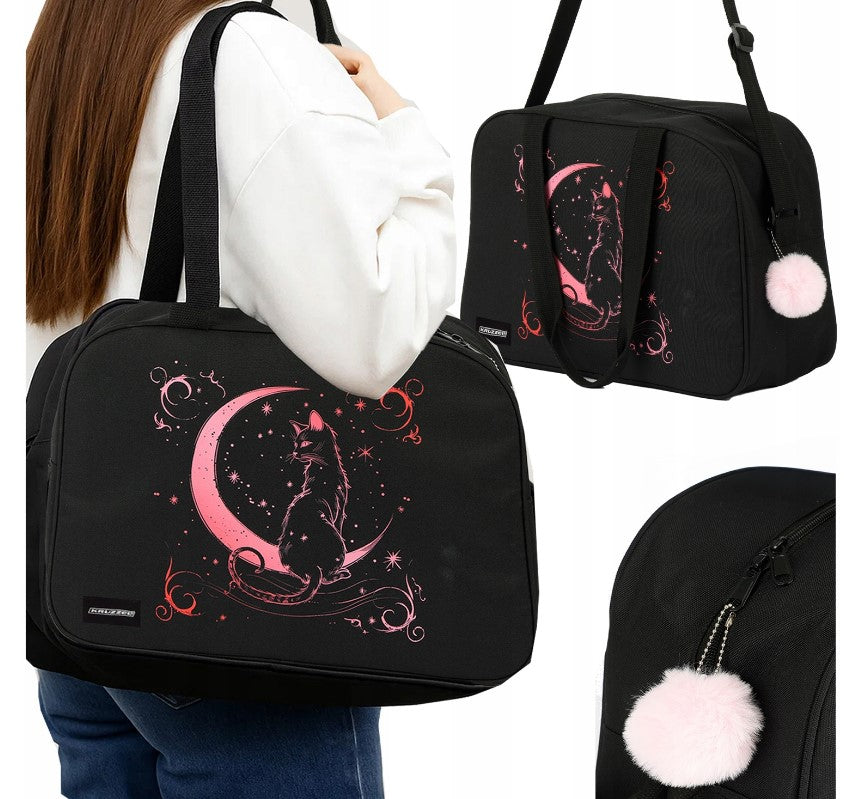 Shoulder Bag 13L – School, Sports, Youth, for Swimming Pool with Keychain Manufacturer code 5906970016810
